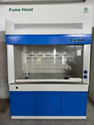 Tủ hút khí độc TKD1500X